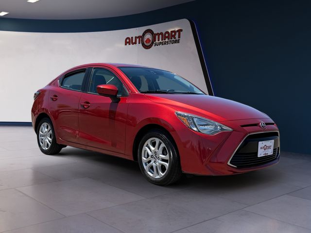 2016 Scion iA Base