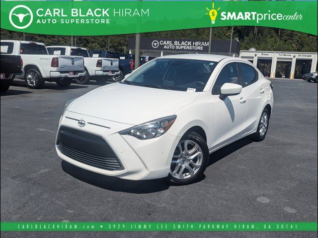 2016 Scion iA Base