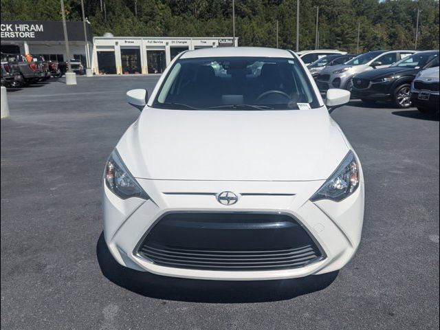 2016 Scion iA Base