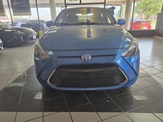 2016 Scion iA Base