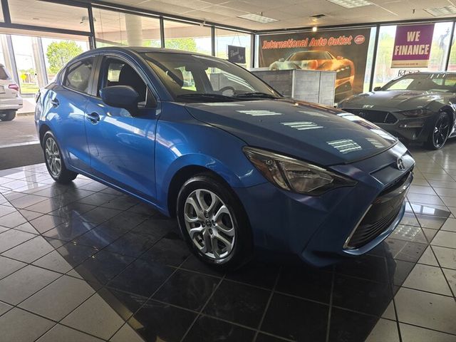 2016 Scion iA Base