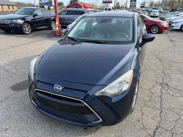 2016 Scion iA Base