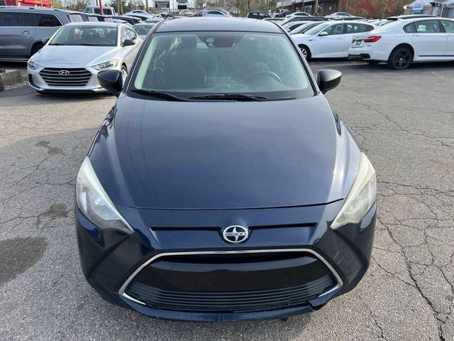 2016 Scion iA Base