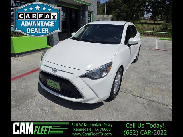 2016 Scion iA Base