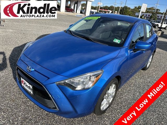 2016 Scion iA Base