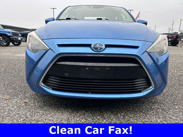 2016 Scion iA Base