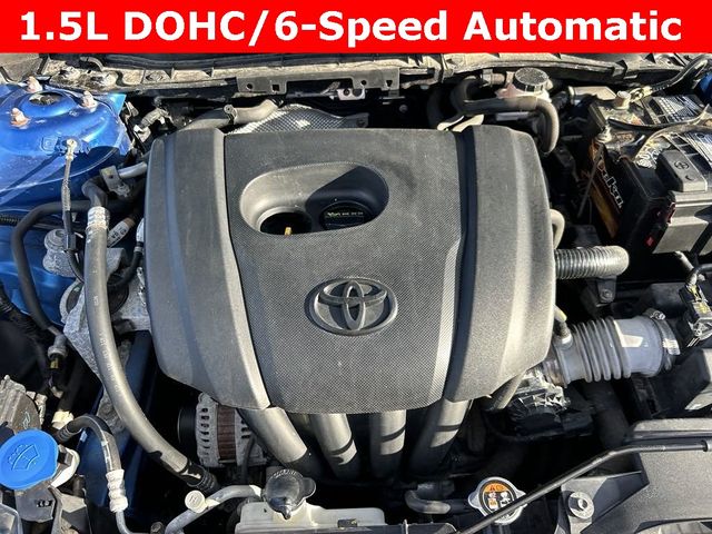 2016 Scion iA Base