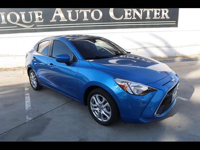 2016 Scion iA Base