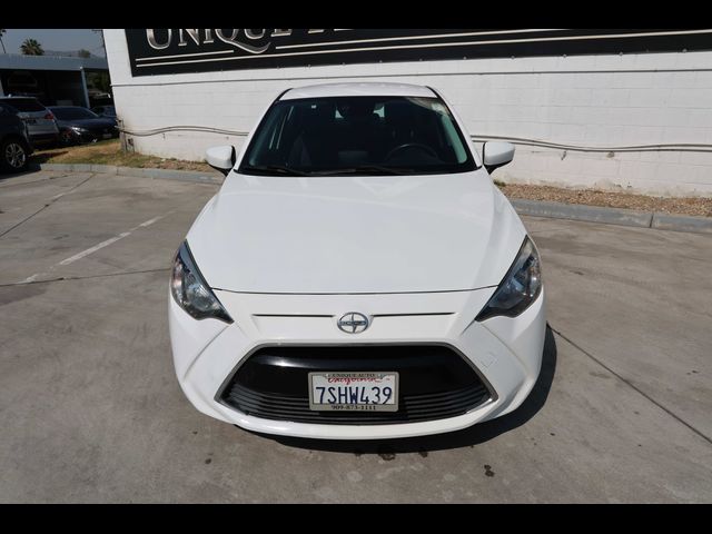 2016 Scion iA Base