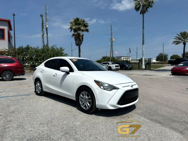 2016 Scion iA 