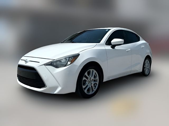 2016 Scion iA 