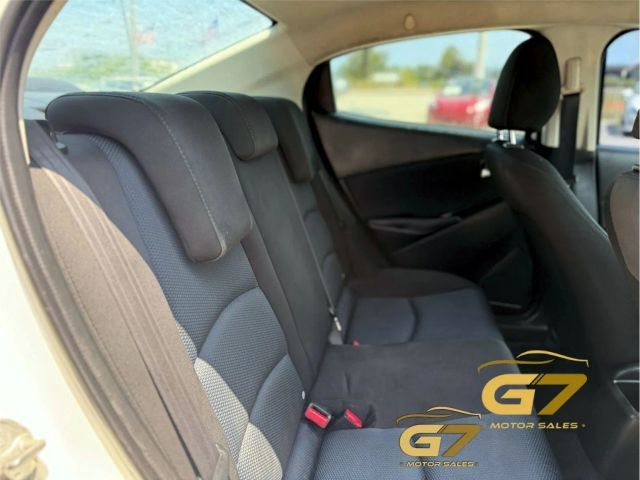 2016 Scion iA 