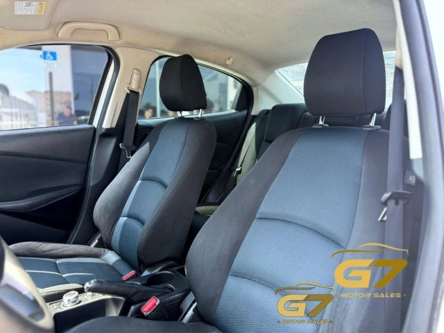2016 Scion iA 
