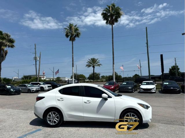 2016 Scion iA 