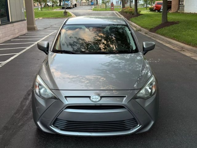 2016 Scion iA 