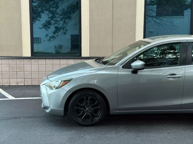 2016 Scion iA 