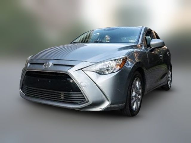 2016 Scion iA 