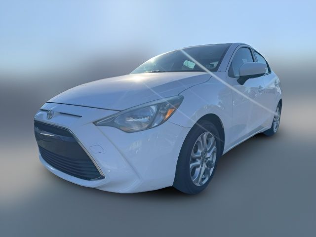 2016 Scion iA 