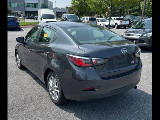 2016 Scion iA 