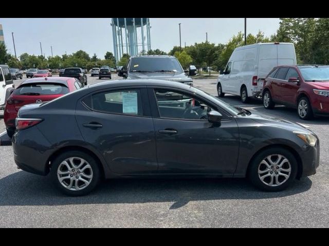 2016 Scion iA 