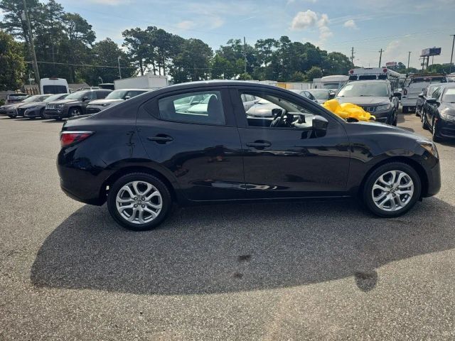 2016 Scion iA 