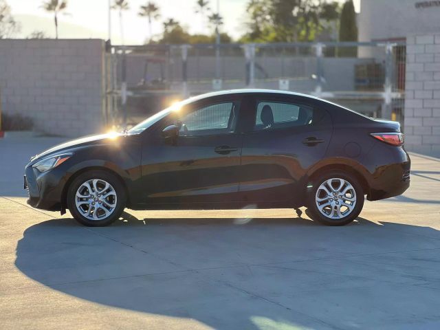2016 Scion iA 