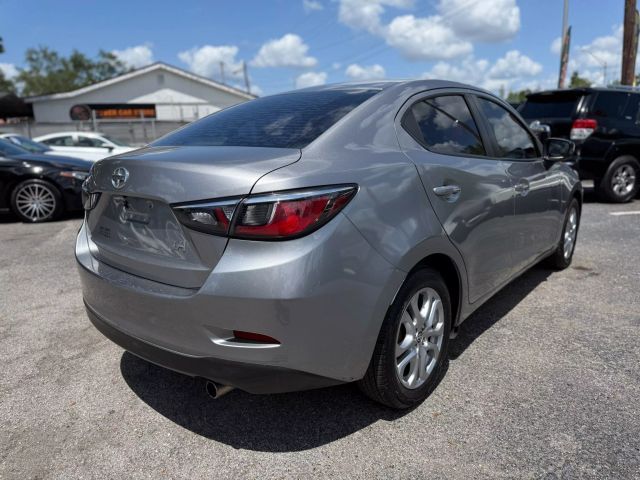 2016 Scion iA 