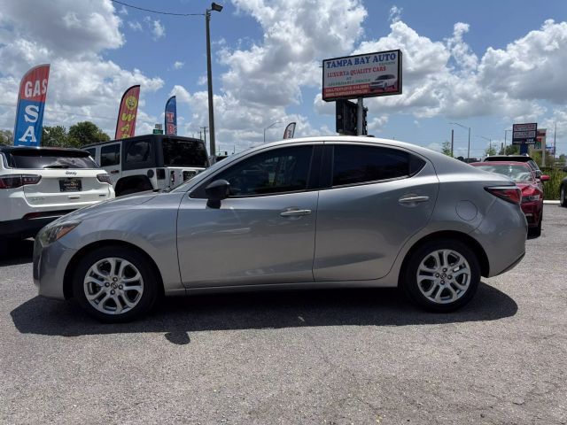 2016 Scion iA 