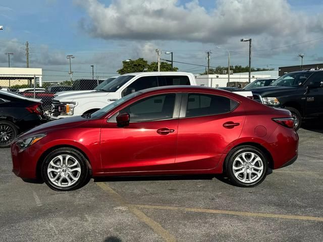 2016 Scion iA 