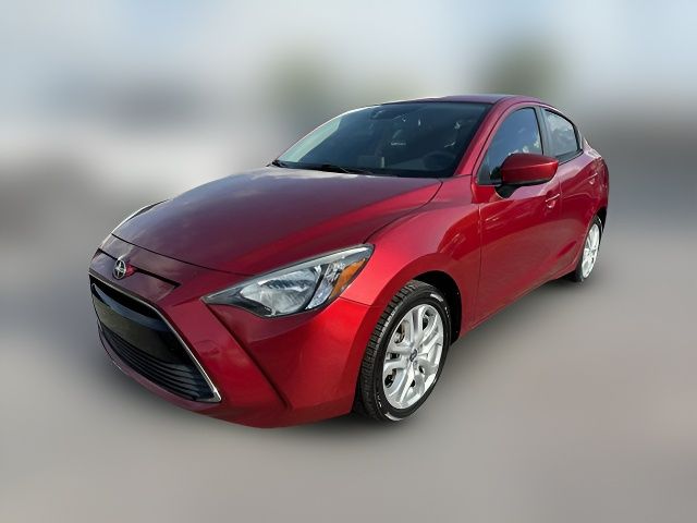 2016 Scion iA 