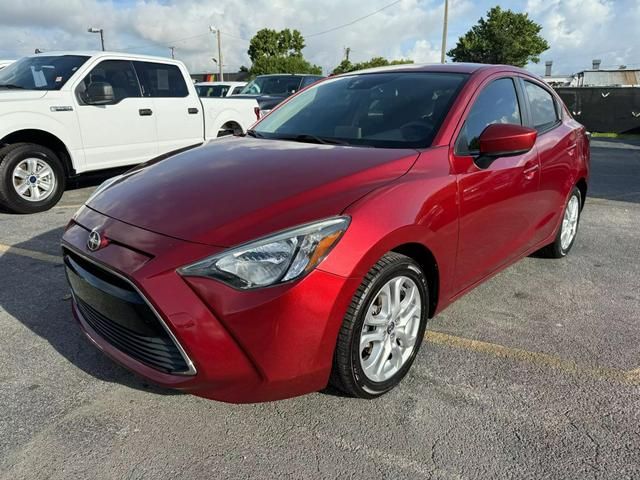 2016 Scion iA 