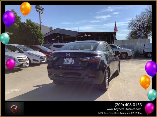 2016 Scion iA 