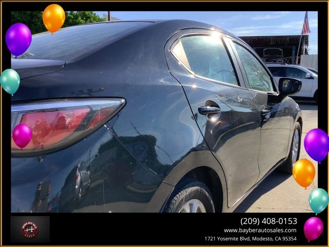 2016 Scion iA 