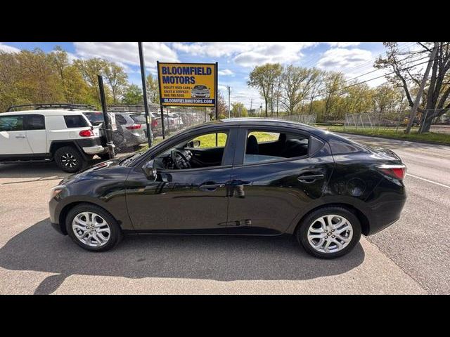 2016 Scion iA 