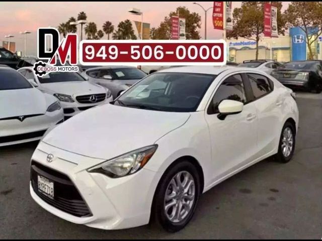 2016 Scion iA 