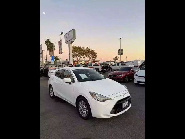 2016 Scion iA 