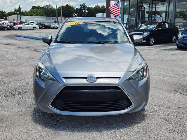 2016 Scion iA 