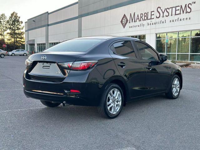 2016 Scion iA 
