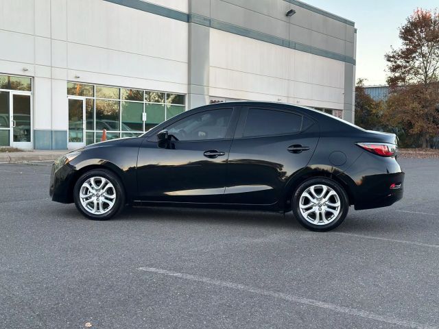 2016 Scion iA 