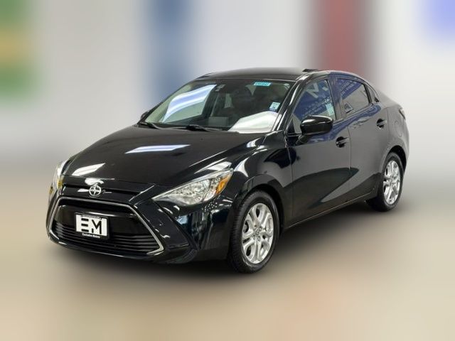 2016 Scion iA 