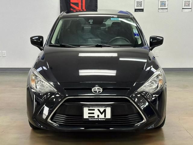 2016 Scion iA 