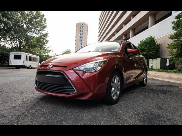 2016 Scion iA 