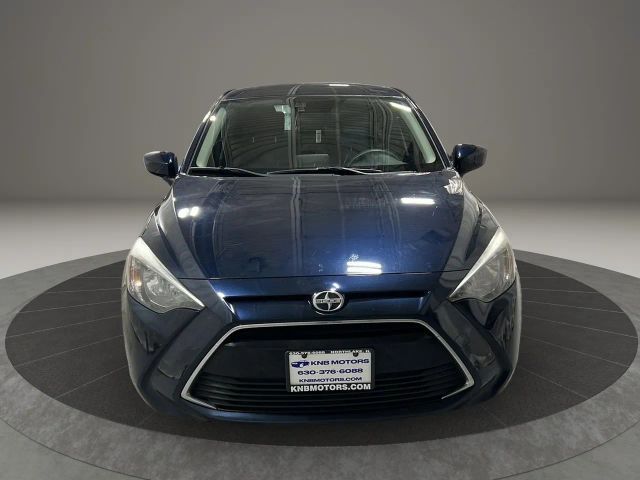 2016 Scion iA 