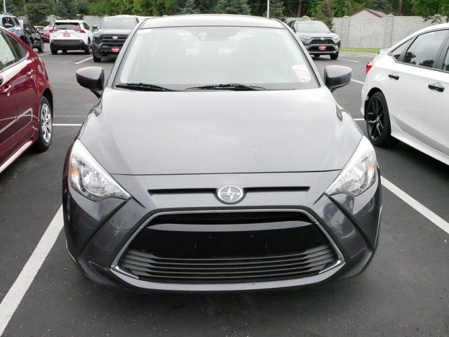 2016 Scion iA Base
