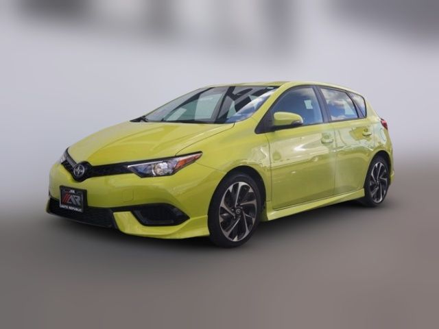 2016 Scion iM Base
