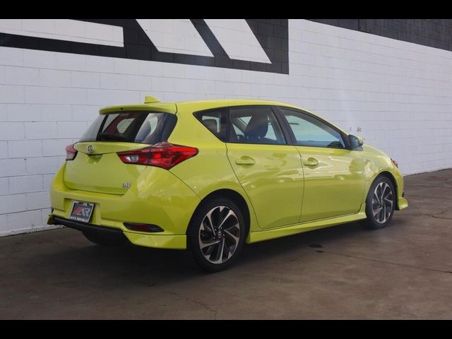 2016 Scion iM Base