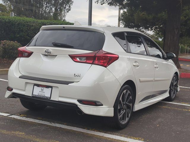 2016 Scion iM Base