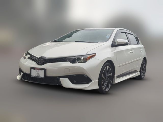 2016 Scion iM Base