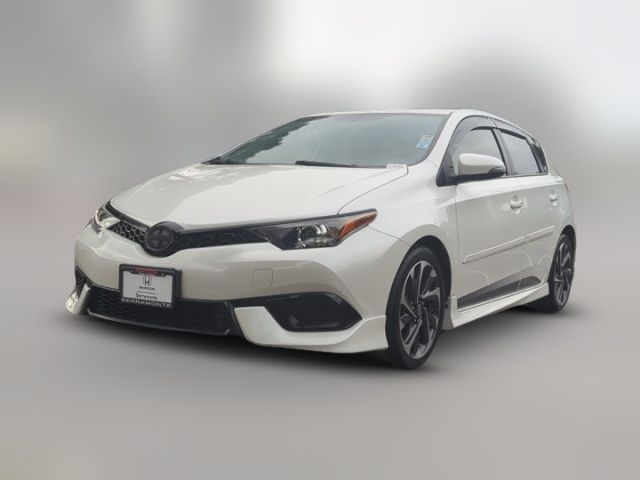 2016 Scion iM Base