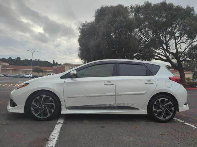 2016 Scion iM Base